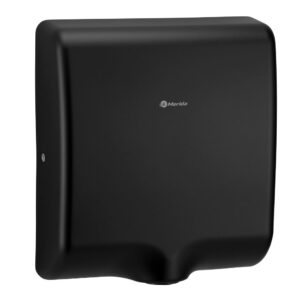Suszarka do rąk MERIDA TURBO JET SLIM, czarna