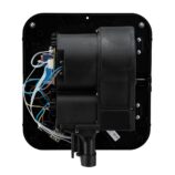 Suszarka do rąk MERIDA TURBO JET, czarna