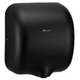 Suszarka do rąk MERIDA TURBO JET, czarna