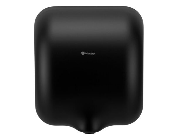 Suszarka do rąk MERIDA TURBO JET, czarna Suszarka do rąk MERIDA TURBO JET, czarna