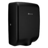 Suszarka do rąk MERIDA TURBO JET SLIM MINI, czarna