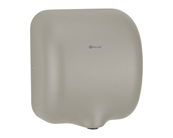 Suszarka do rąk MERIDA TURBO JET STONE GREY LINE, szara kamienna Suszarka do rąk MERIDA TURBO JET STONE GREY LINE, szara kamienna