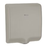 Suszarka do rąk MERIDA TURBO JET SLIM STONE GREY LINE, szara kamienna