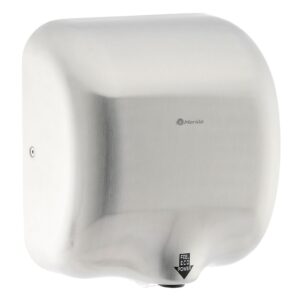 Suszarka do rąk MERIDA TURBO JET, stal matowa