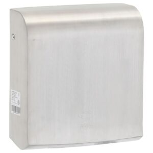 Suszarka do rąk MERIDA SLIMSTAR, stal matowa