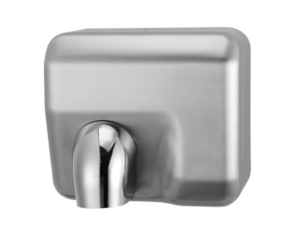 Suszarka do rąk MERIDA STARFLOW PLUS, stal matowa powłoką AFP Suszarka do rąk MERIDA STARFLOW PLUS, stal matowa powłoką AFP