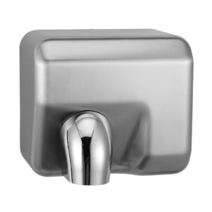 Suszarka do rąk MERIDA STARFLOW PLUS, stal matowa powłoką AFP