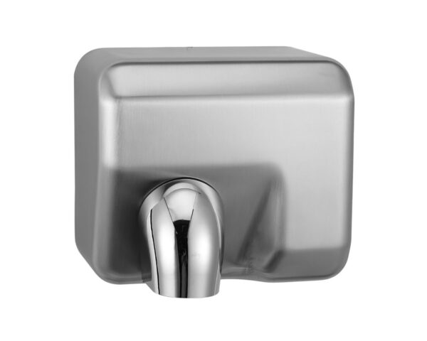 Suszarka do rąk MERIDA STARFLOW PLUS, stal matowa powłoką AFP