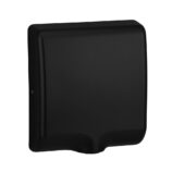 Suszarka do rąk MERIDA TURBO JET SLIM BLACK LINE, czarna