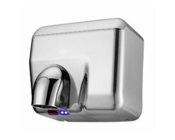 Suszarka do rąk MERIDA STARFLOW PLUS, stal polerowana z powłoką AFP Suszarka do rąk MERIDA STARFLOW PLUS, stal polerowana z powłoką AFP