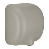 Suszarka do rąk MERIDA TURBO JET STONE GREY LINE, szara kamienna