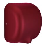 Suszarka do rąk MERIDA TURBO JET RED LINE, czerwona