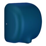 Suszarka do rąk MERIDA TURBO JET BLUE LINE, niebieska