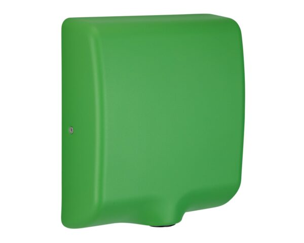 Suszarka do rąk MERIDA TURBO JET SLIM GREEN LINE, zielona Suszarka do rąk MERIDA TURBO JET SLIM GREEN LINE, zielona