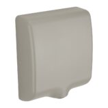 Suszarka do rąk MERIDA TURBO JET SLIM STONE GREY LINE, szara kamienna