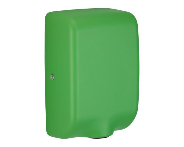 Suszarka do rąk MERIDA TURBO JET SLIM MINI GREEN LINE, zielona Suszarka do rąk MERIDA TURBO JET SLIM MINI GREEN LINE, zielona