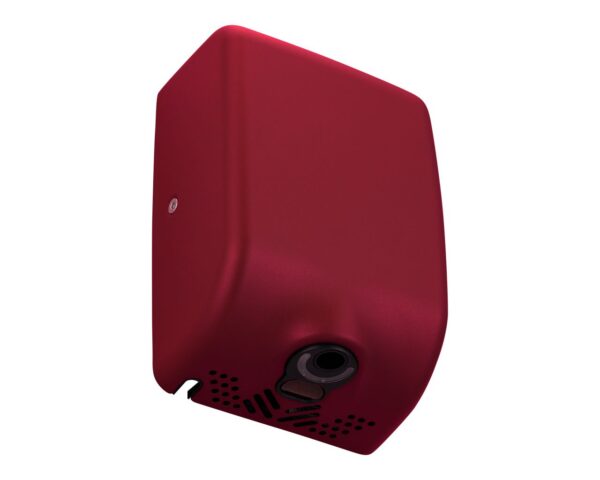 Suszarka do rąk MERIDA TURBO JET SLIM MINI RED LINE, czerwona Suszarka do rąk MERIDA TURBO JET SLIM MINI RED LINE, czerwona