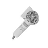 Suszarka do włosów MERIDA HOTELOWA ECO, tworzywo sztuczne, biała