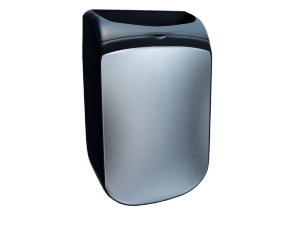 Kosz otwarty wiszący MERIDA MERCURY, poj. 25 l, CZARNY Kosz otwarty wiszący MERIDA MERCURY, poj. 25 l, CZARNY