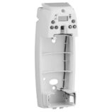 Elektroniczny odświeżacz powietrza LCD z programatorem, tworzywo ABS, czarny