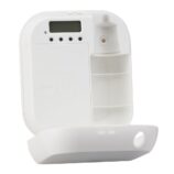 Elektroniczny dyfuzor zapachów MERIDA AROMA, biały, Bluetooth