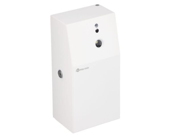 Obudowa odświeżaczy powietrza MERIDA STELLA WHITE LINE, biała Obudowa odświeżaczy powietrza MERIDA STELLA WHITE LINE, biała