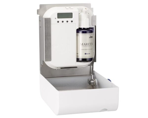 Obudowa elektronicznych dyfuzorów zapachów MERIDA AROMA, MERIDA STELLA WHITE LINE Obudowa elektronicznych dyfuzorów zapachów MERIDA AROMA, MERIDA STELLA WHITE LINE