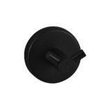 Wieszak podwójny MERIDA STELLA BLACK LINE, czarny