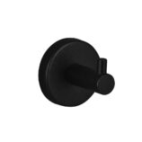 Wieszak pojedynczy MERIDA STELLA BLACK LINE, czarny