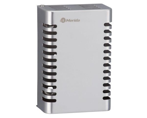 Odświeżacz powietrza V SOLID EVOLUTION MERIDA STELLA, stal matowa Odświeżacz powietrza V SOLID EVOLUTION MERIDA STELLA, stal matowa