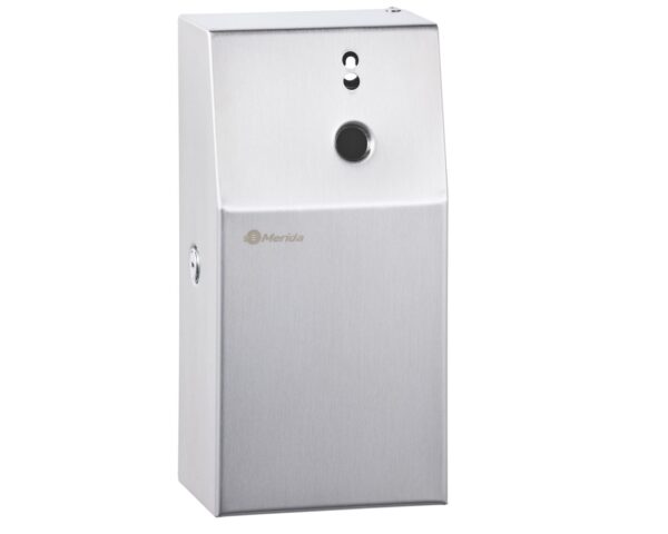 Obudowa odświeżaczy powietrza MERIDA STELLA Anti-FingerPrint, stal matowa z powłoką AFP Obudowa odświeżaczy powietrza MERIDA STELLA Anti-FingerPrint, stal matowa z powłoką AFP