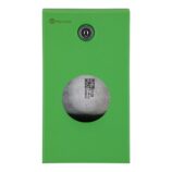 Pojemnik na torebki higieniczne MERIDA STELLA GREEN LINE, zielony