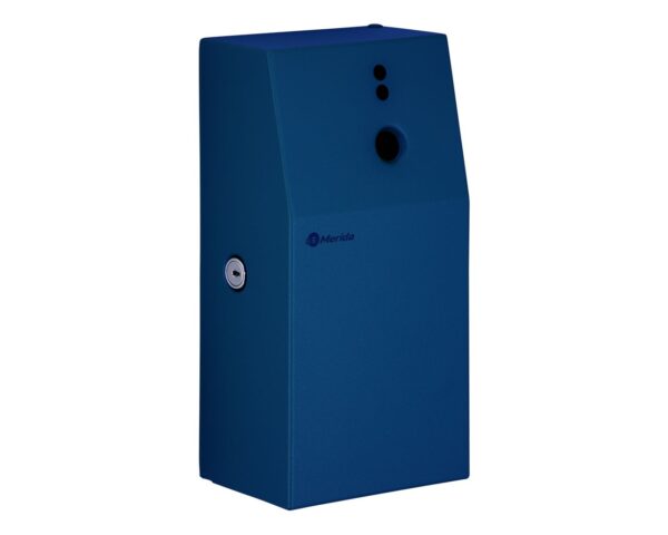 Obudowa odświeżaczy powietrza MERIDA STELLA BLUE LINE, niebieska Obudowa odświeżaczy powietrza MERIDA STELLA BLUE LINE, niebieska