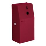 Obudowa odświeżaczy powietrza MERIDA STELLA RED LINE, czerwona