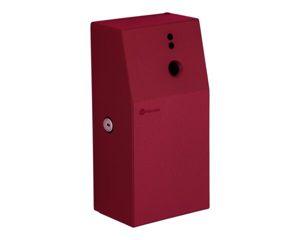 Obudowa odświeżaczy powietrza MERIDA STELLA RED LINE, czerwona Obudowa odświeżaczy powietrza MERIDA STELLA RED LINE, czerwona