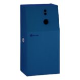 Obudowa odświeżaczy powietrza MERIDA STELLA BLUE LINE, niebieska