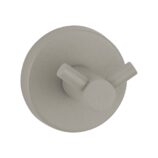 Wieszak podwójny MERIDA STELLA STONE GREY LINE, szary kamienny