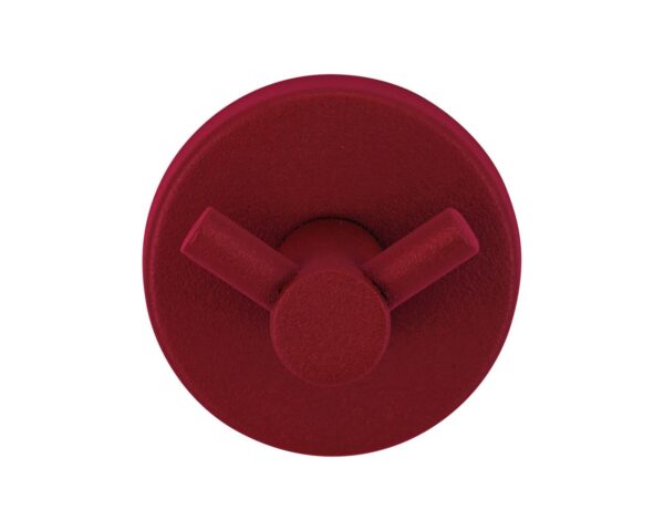 Wieszak podwójny MERIDA STELLA RED LINE, czerwony Wieszak podwójny MERIDA STELLA RED LINE, czerwony