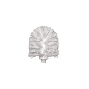 Wymienna końcówka szczotki do WC (SZ16, SZ17, SZ18, SZ19), biała