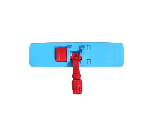 Stelaż do mopów kieszeniowych 50 cm niebieski Stelaż do mopów kieszeniowych 50 cm niebieski