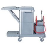 Wózek serwisowy MERIDA OPERA, szary