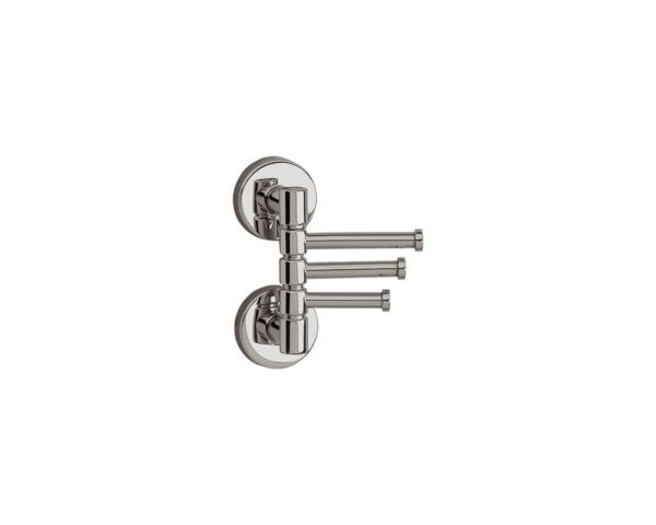 Wieszak ruchomy potrójny L70 Wieszak ruchomy potrójny L70