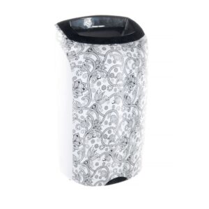 Kosz otwarty wiszący 40 l MERIDA UNIQUE ORIENT LINE