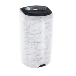 Kosz otwarty wiszący 40 l MERIDA UNIQUE MARBLE LINE