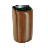 Kosz otwarty wiszący 40 l MERIDA UNIQUE ECO LINE