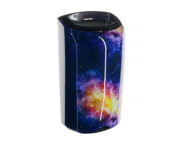 Kosz otwarty wiszący 40 l MERIDA UNIQUE MAGIC SPARK LINE