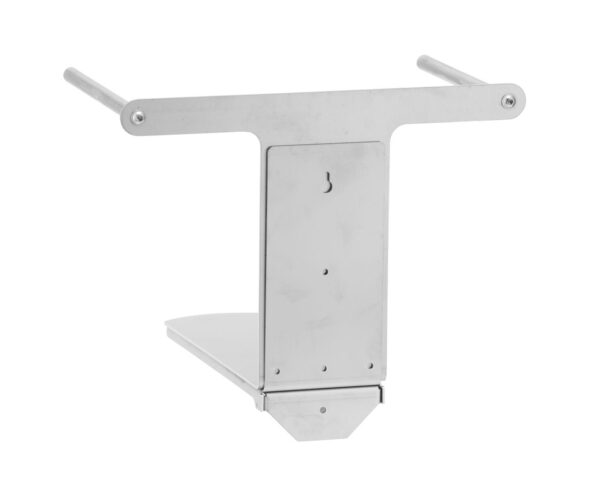 Kosz podblatowy regulowany MERIDA STELLA, pojemność 30 l, stal matowa Kosz podblatowy regulowany MERIDA STELLA, pojemność 30 l, stal matowa