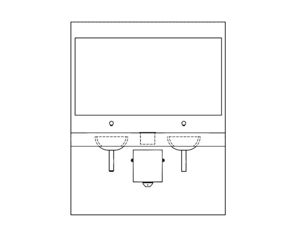 Kosz podblatowy regulowany MERIDA STELLA BLACK LINE, pojemność 30 l, czarny Kosz podblatowy regulowany MERIDA STELLA BLACK LINE, pojemność 30 l, czarny