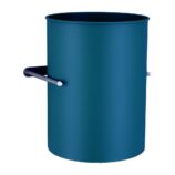 Kosz podblatowy regulowany MERIDA STELLA BLUE LINE, pojemność 30 l, niebieski