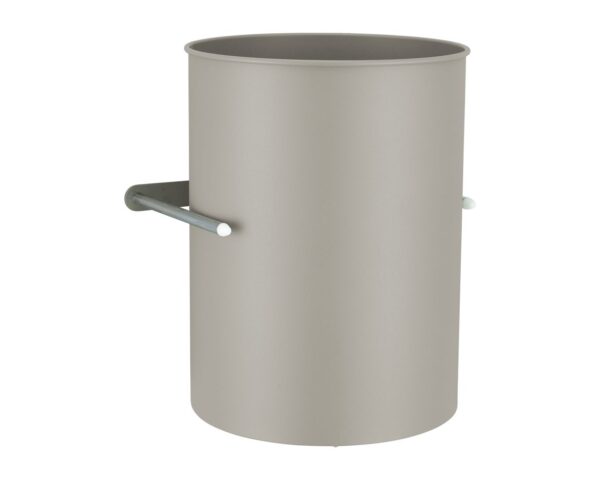 Kosz podblatowy regulowany MERIDA STELLA STONE GREY LINE, pojemność 30 l, szary kamienny Kosz podblatowy regulowany MERIDA STELLA STONE GREY LINE, pojemność 30 l, szary kamienny